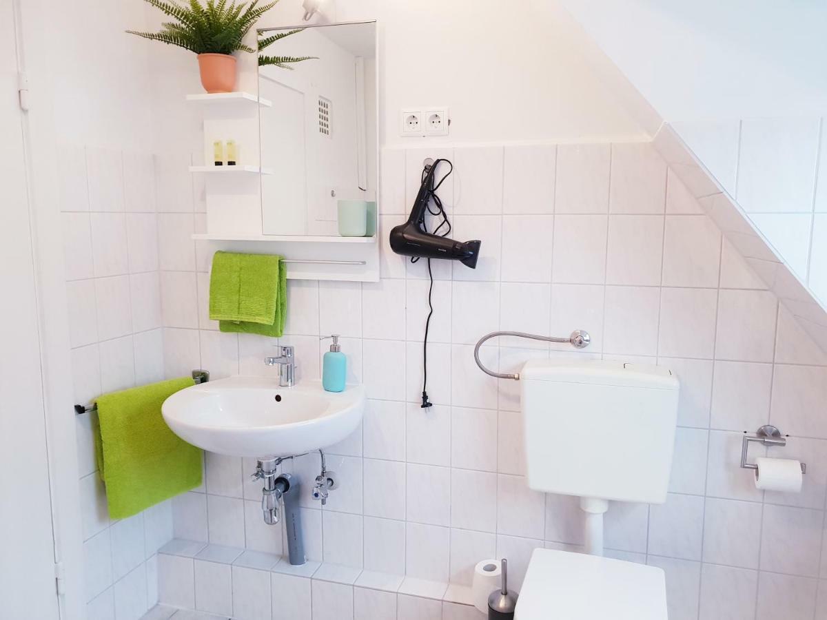 25Mn To Hh-2Br Kitchen&Netflix Apartment Elmshorn Exterior foto