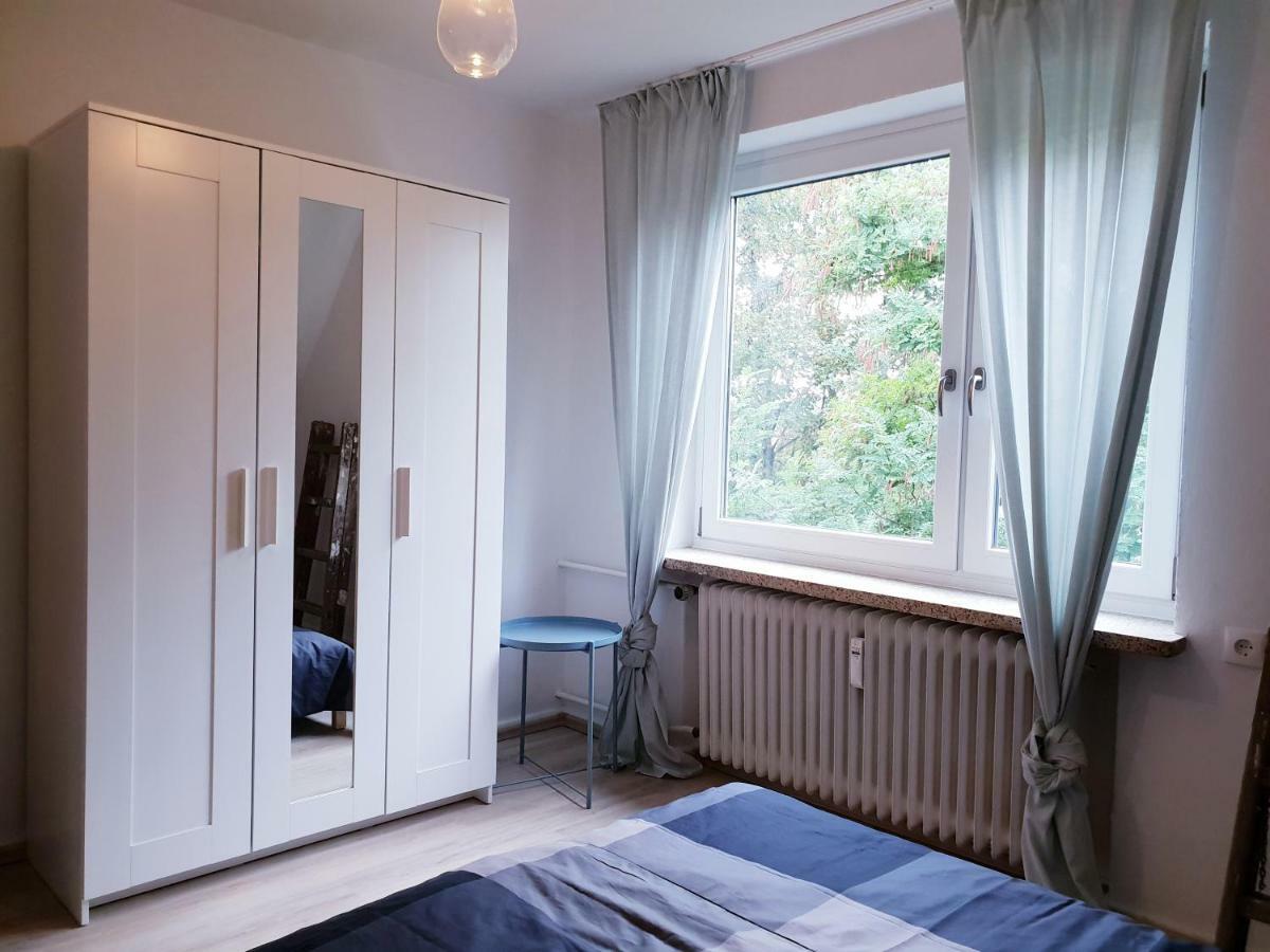 25Mn To Hh-2Br Kitchen&Netflix Apartment Elmshorn Exterior foto